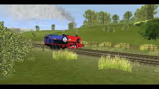 Digby and Wilbert puffing together [upl. by Hocker]