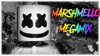 2024 MARSHMELLO Style Megamix 🎉 House Mega mix Club Dj 🎉 Best Remixes And Mashups Tomorrowland 2024 [upl. by Floro]