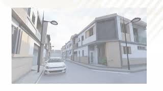 promotion immobilière iwane projet 9 villa Duplex algerie blida [upl. by Ihcekn]