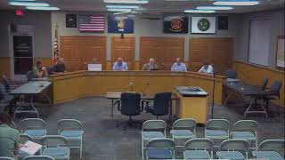 Village of Waukesha Village Board and Special Joint Plan Com Meeting Thursday September 26 2024 [upl. by Muslim]