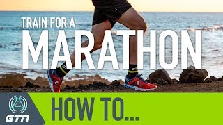 How To Train For A Marathon  GTNs Tips For Marathon Success [upl. by Autry]