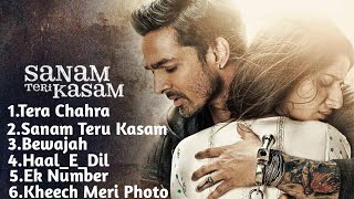 sanam teri kasam jukebox all song  full song sanam teri kasam  sanam teri kasam all songs [upl. by Beller]