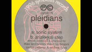 PLEIADIANS Analogue step symbiosis EP 1996 [upl. by Dieter]