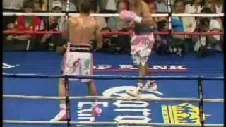 Juan Manuel Lopez vs Bernabe Concepcion [upl. by Eppes]