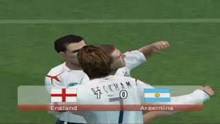 Rooney y el Golazo hacia Argentina [upl. by Delanty]