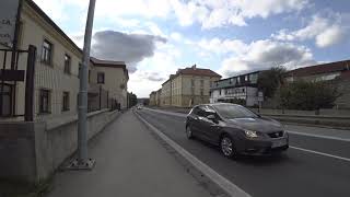 Levoča Slovakia  Walking in the Suburbs  part 4 [upl. by Legra]