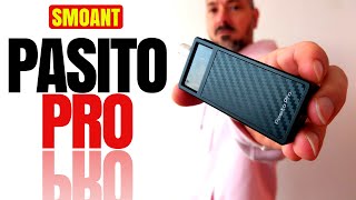 Torna Smoant con la nuova Pasito PRO [upl. by Neerbas998]