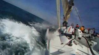 Fulcrum Sailing Team Archambault A35 Muggia  ITA [upl. by Ranilopa]