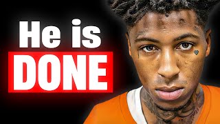 NBA YoungBoy Just Destroyed His Career [upl. by Flossy]