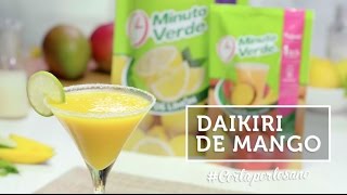 Daikiri de mango [upl. by Sophie]