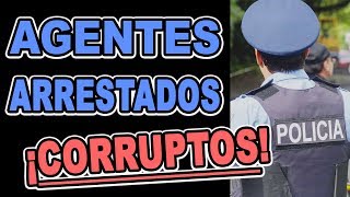 FBI Arresta Policías Corruptos en Puerto Rico [upl. by Vadnee431]