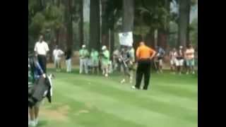 Compilation of Charles Barkleys hilarious golf swings [upl. by Kcaz]