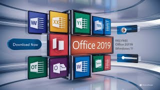 Microsoft office 2019 free download with activation key windows 11 [upl. by Kilk]