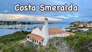 Costa Smeralda Sardinia  Italy [upl. by Aicemaj]