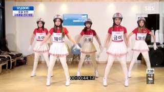 표절 논란  크레용팝Crayon Pop 전격 해명 모닝와이드 130822 [upl. by Dhumma483]