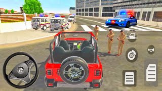 Police Cars 3d Car games  Car Driving Android Game play  Police Sim 2024 Gameplay Level 25 [upl. by Edie]