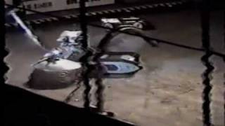 Robot Wars 1997  Heavyweight Melee Rnd3 [upl. by Sontag]