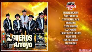 Los Jilgueros Del Arroyo Puedes Marcharte CD Official 2018CD Completo [upl. by Wawro]