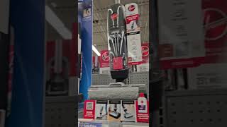 Vacuums At Walmart [upl. by Uahsoj]