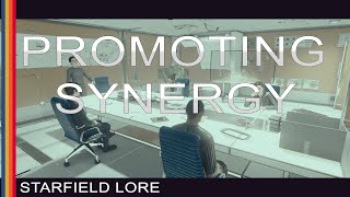 Starfield Lore  Promoting Synergy [upl. by Ellerud]