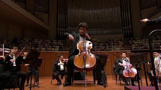 Gabriel Schwabe  Haydn Cello Concerto [upl. by Lirrad]