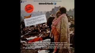 Richie Havens Freedom  At Woodstock 1969 MonoMix off 1970 Cotillion LP [upl. by Nadaba]