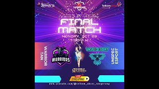 ESPORT COMPETITION TELKOM AKSES TANGERANG [upl. by Alyakcim]