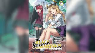 BLACK SUMMONER Volume 17 Light Novel Audiobook [upl. by Farver]