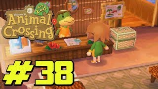 Lets Play ANIMAL CROSSING NEW LEAF 38 Viele neue Meerestierchen DeutschGerman HD [upl. by Naivatco124]