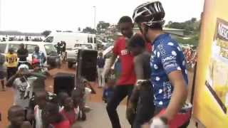 La Tropicale Amissa Bongo 2013  Stage 7  Highlights [upl. by Litsyrk55]