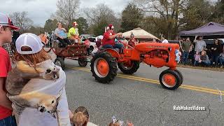 Lowrys South Carolina Christmas Parade 2021 [upl. by Vaclava]