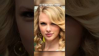 Taylor Swift  Transformation From 1 to 35 Years Old [upl. by Wieren]