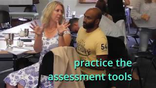 Integrative Breathing Therapy training  Module 1 Melbourne 2019 [upl. by Jabez767]