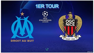 1ER TOUR  OM VS NICE [upl. by Eterg]