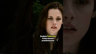 Na planie Zmierzchu Kristen Stewart przeżyła koszmar twilight kristenstewart [upl. by Lipkin]