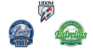 LICEY VS ESTRELLAS [upl. by Ahsenaj]