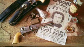 The Outlaw Josey Wales 1976  Movie Review [upl. by Dodi846]