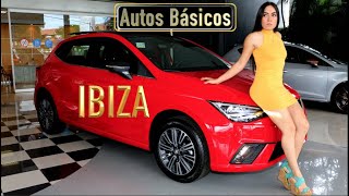 Seat Ibiza 2021 Xcellence checa los nuevos cambios [upl. by Aisatsanna]