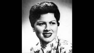 Patsy Cline  Turn The Cards Slowly [upl. by Eleik]