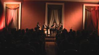 Baltic Guitar Quartet  Astor Piazzolla  Invierno Porteño [upl. by Idnahc]