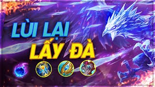 ANIVIA ĐẠI BÀNG TUNG CÁNH TRONG TAY CƯỜNG 7 NÚI HƯỚNG DẪN LỐI CHƠI quotLÙI LẠI LẤY ĐÀquot CỦA NGƯỜI GIÀ [upl. by Enahpad]