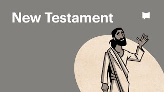 New Testament Summary A Complete Animated Overview [upl. by Mario]