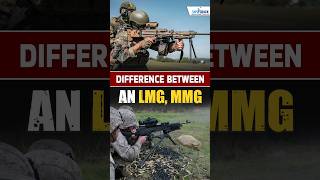 Know Your Weapons  Difference Between LMG vs MMG weaponanalysis tap2crackcds [upl. by Ginny173]