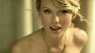 Love Story  Taylors Version over the original Love Story music video [upl. by Milka]