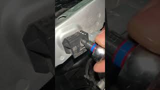 How To Fix Front Crash Airbag Sensor short airbag bypass [upl. by Misab]