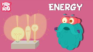 Energy  The Dr Binocs Show  Educational Videos For Kids [upl. by Danae]