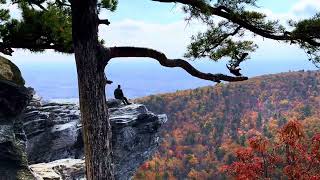 Hanging Rock State Park NC [upl. by Diley431]