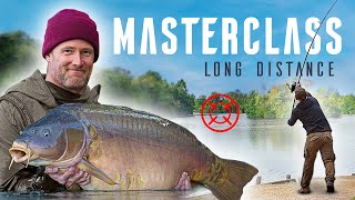 Long Distance Carp Fishing Masterclass  Darrell Peck amp Terry Edmonds [upl. by Rimma]