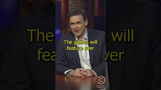 Norm Macdonald on Special Olympics shorts comedy norm sportshow [upl. by Young838]