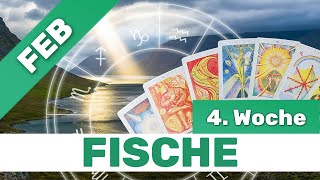 Fische♓KW 8 19Februar  25Februar 24  Selbsterfahrungstrip Tarot Horoskop Orakel Zukunft [upl. by Celestyn781]